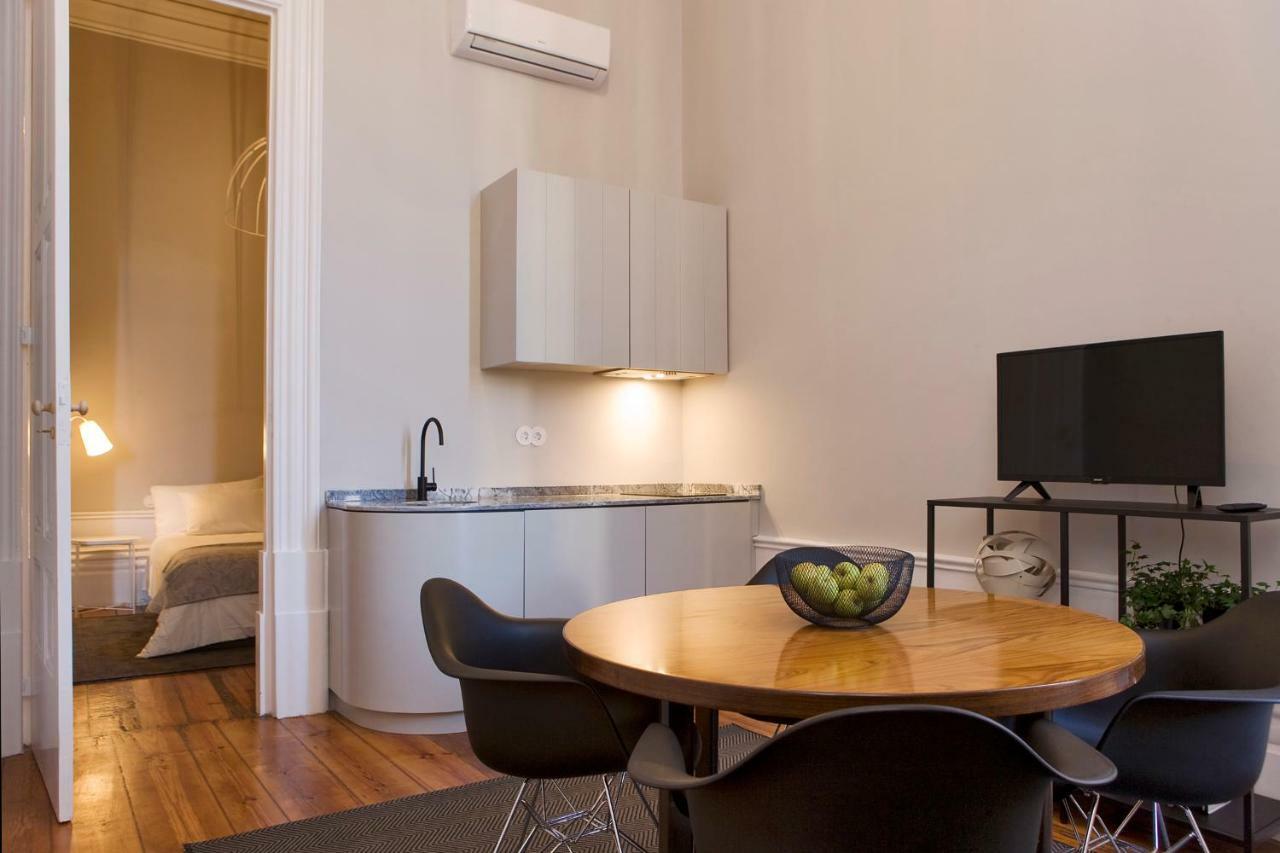 Ad Apartment - Solar Da Avenida Porto Exterior photo